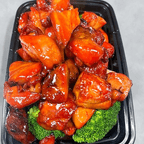 Best 13.棒棒鸡 Bourbon Chicken in Baltimore, MD